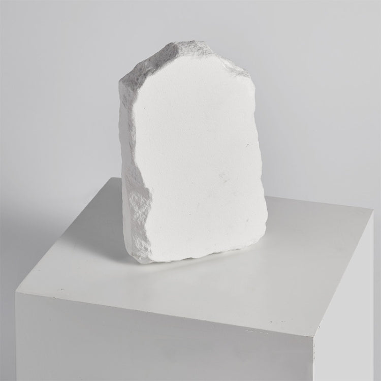 Plaster Jewelry Props for Photography and Decor, 2.6cm Medium Size