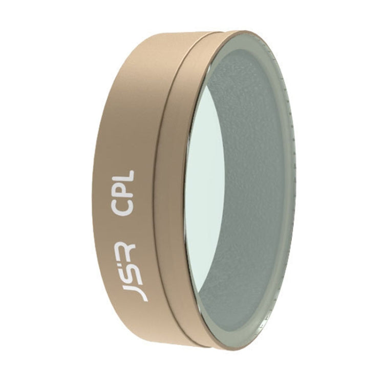 JSR For DJI Osmo Action Motion Camera Filter LG-CPL - Enhance Picture Clarity and Color Intensity