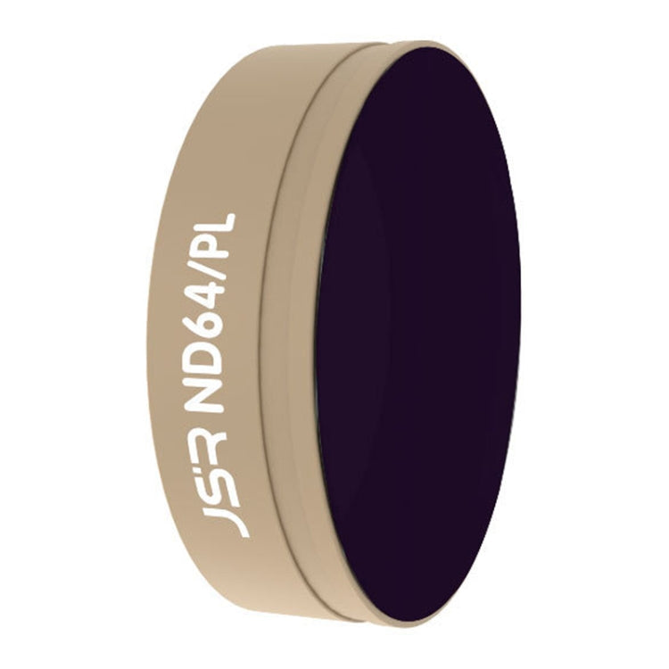 JSR LG-ND64/PL Filter for DJI Osmo Action Camera
