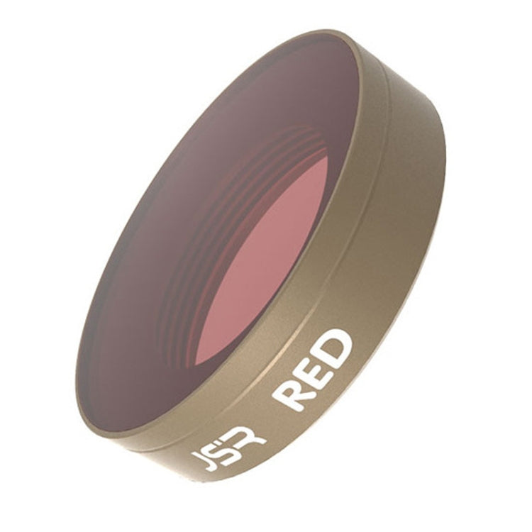 JSR Motion Camera Filter for DJI Osmo Action - LG-Red