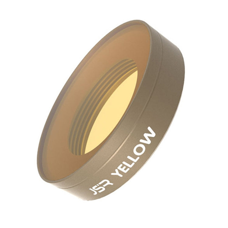 JSR Motion Camera Filter for DJI Osmo Action - LG-Yellow