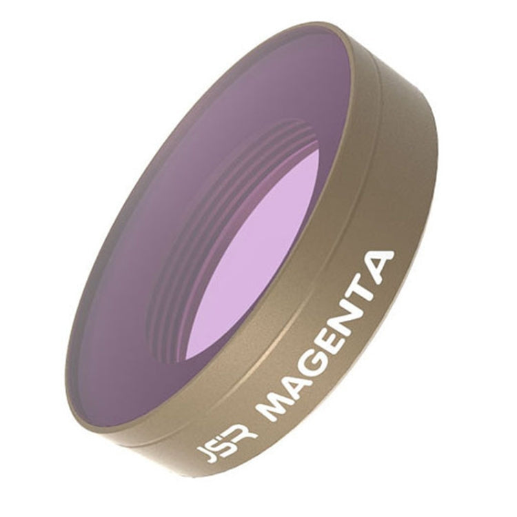 JSR LG-Magenta Motion Camera Filter for DJI Osmo Action