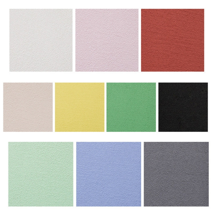 40x40CM Yellow Thick Sand Texture Background Plate for Photography