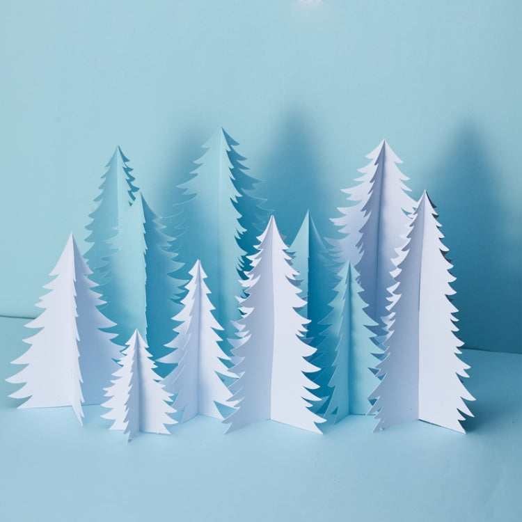 Pine Tree Cool Theme Jewelry Ornaments for Photography and Product Shooting