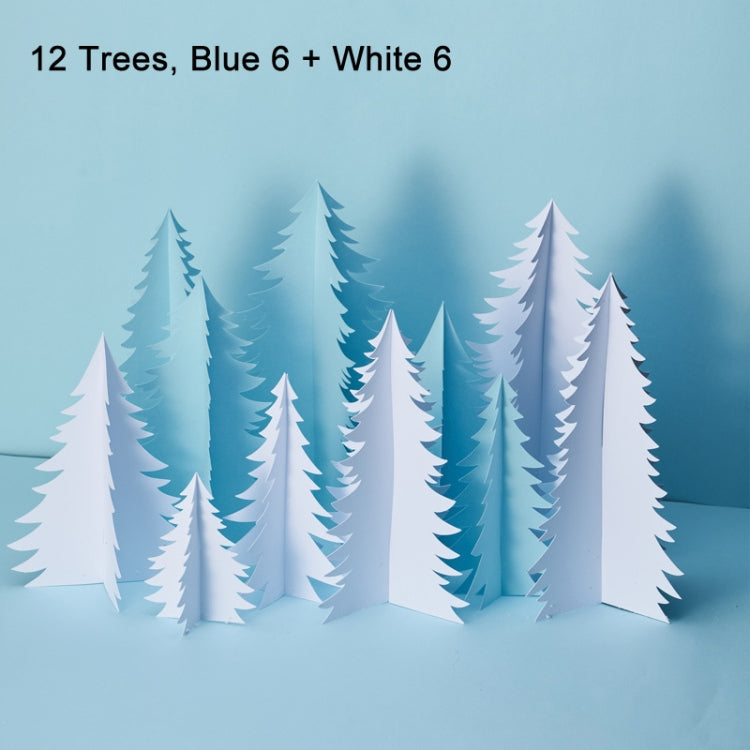 Pine Tree Cool Theme Jewelry Ornaments for Photography and Product Shooting