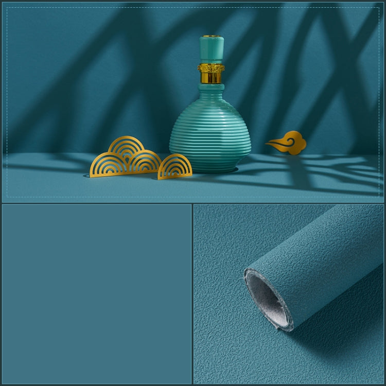 Dark Jade Bamboo Jewelry Photography and Live Broadcast Background Cloth - 70x52cm