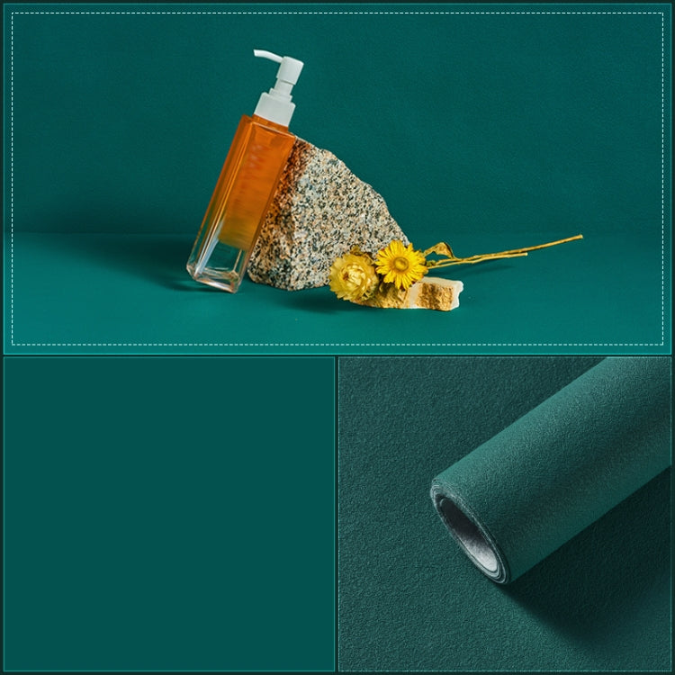 Sea King Green Jewelry Photography and Live Broadcast Background Cloth