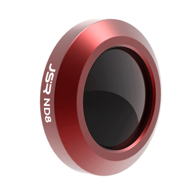 JSR Mavic 2 Zoom Motion Camera Filter with TR-ND8 Style