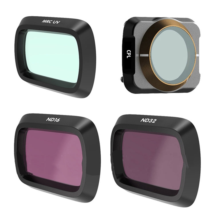 JSR Motion Camera Filter Set for DJI Mavic Air 2