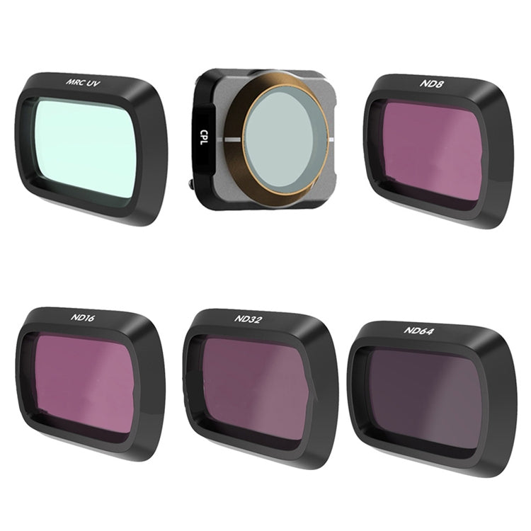 JSR Motion Camera Filter Set for DJI Mavic Air 2