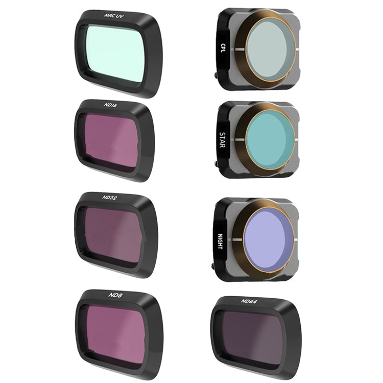 JSR Motion Camera Filter Set for DJI Mavic Air 2