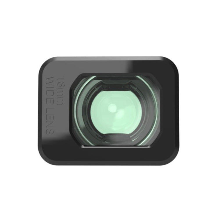 JSR JSR-1663-28 Wide-Angle Filters for DJI Mini 3 Pro Camera (Black)