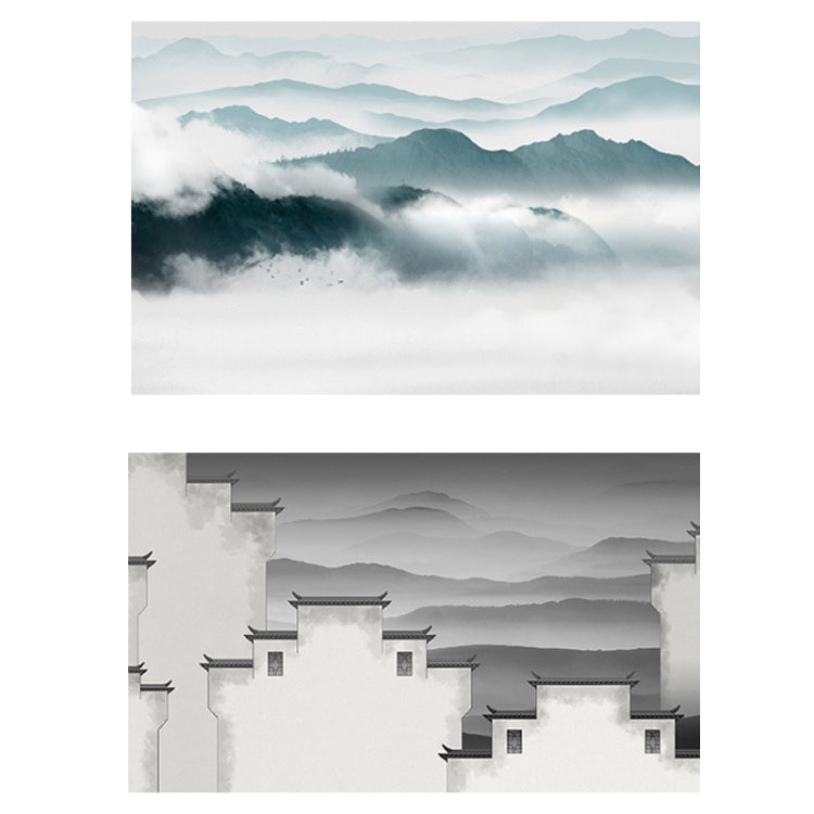 National Wind Landscape 2 Double-Sided Matte Photography Background Paper