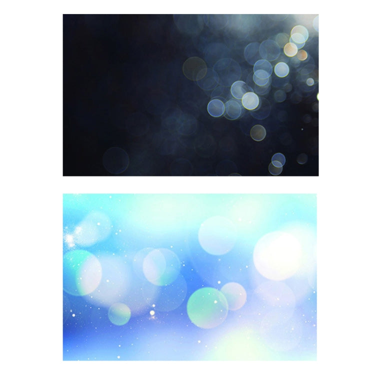 3D Dream Light Shadow Double-Sided Matte Photography Background Paper