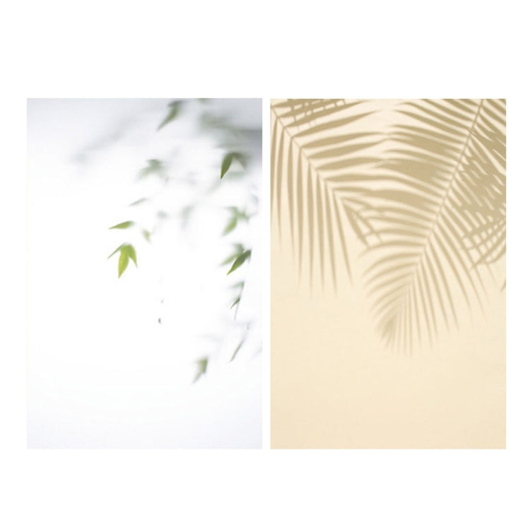 Matte Double-Sided Leaf Photography Background Paper