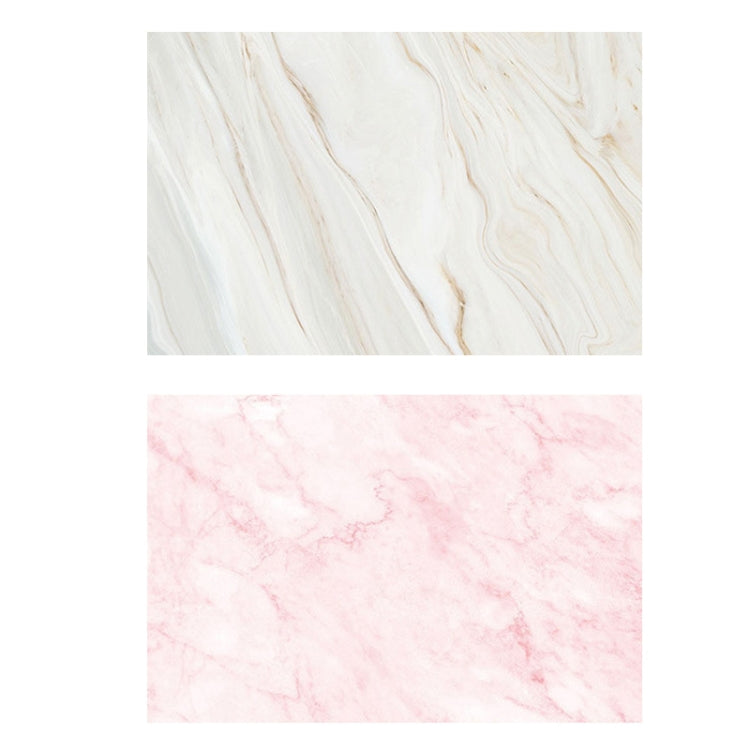 3D Double-Sided Matte Photography Background Paper (Powder Makeup Jade Masonry)