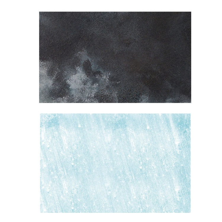 Tie Dye Effect 1 3D Double-Sided Matte Photography Background Paper