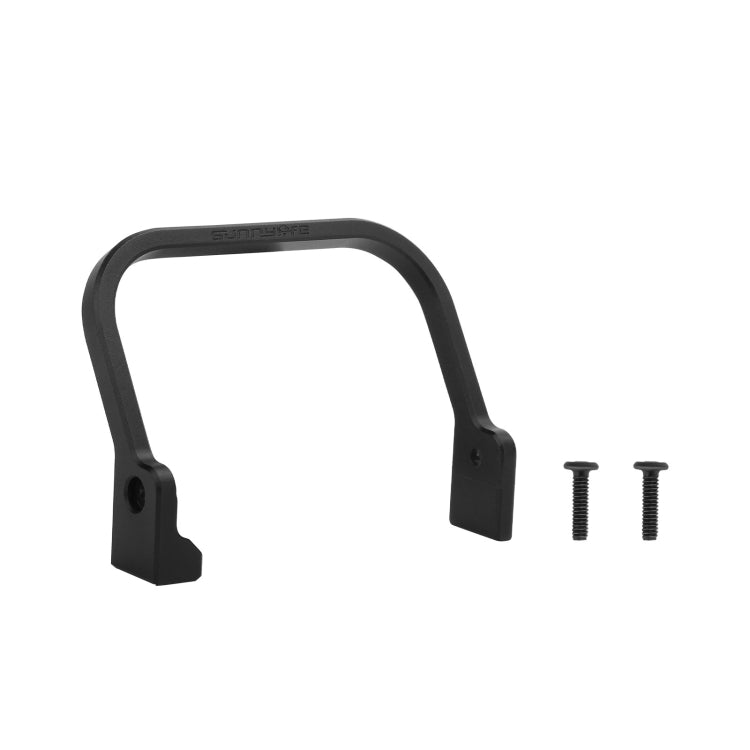Sunnylife Aluminum Alloy Anti-collision Bumper for DJI Avata (Black)