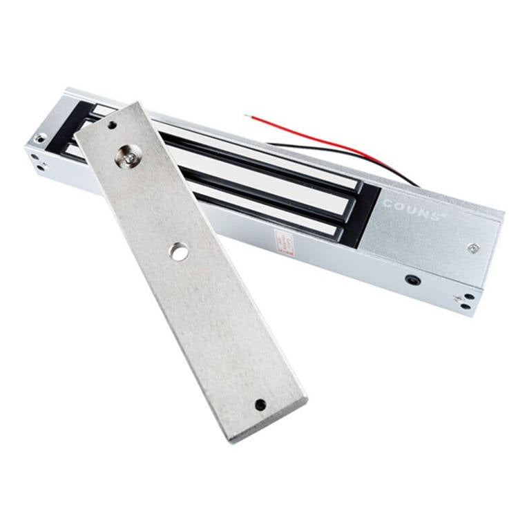 High-Security Electromagnetic Access Lock with Integrated Systems