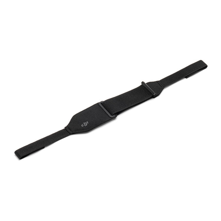 Comfortable Black Elastic Straps for DJI Goggles 2