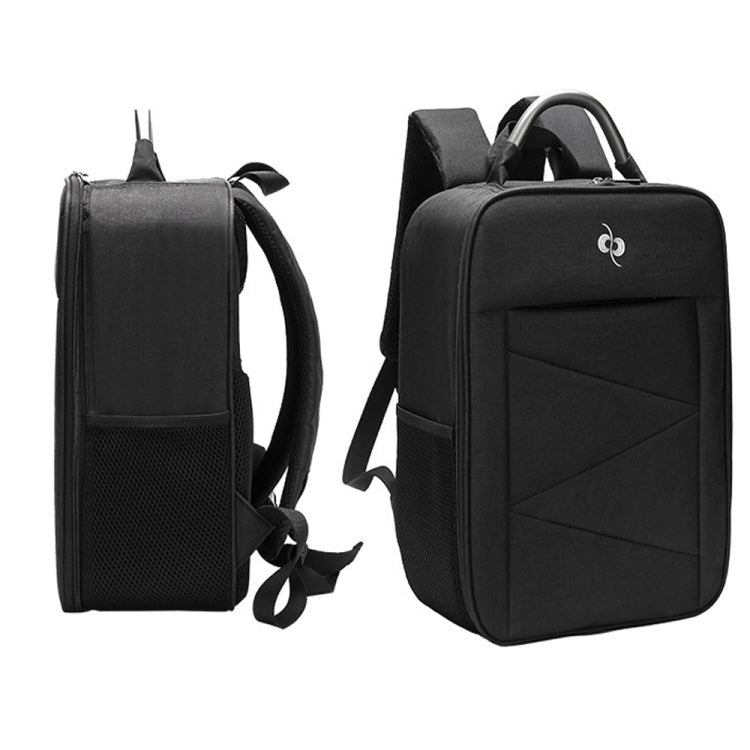 Waterproof Oxford Fabric Shoulder Bag for DJI FPV Combo (Black)