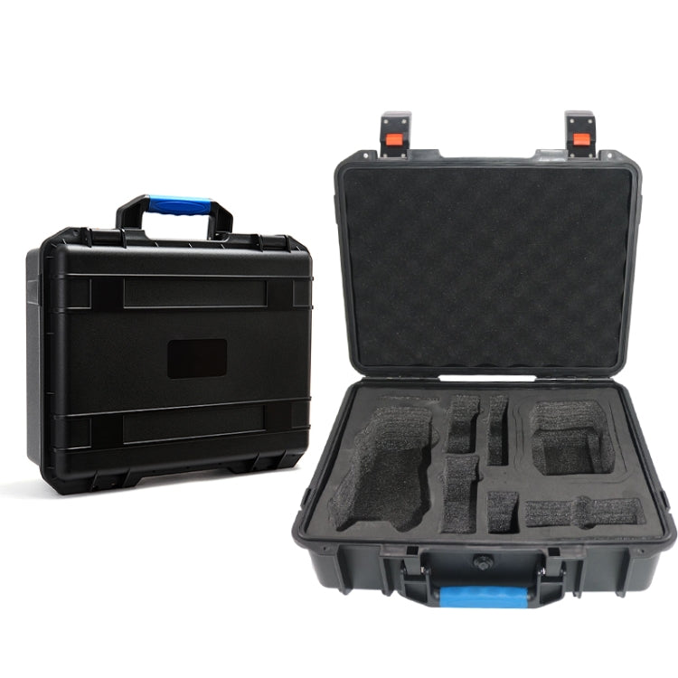 DJI Mavic 3 Classic Drone Storage Box - Durable and Shockproof Case in Black