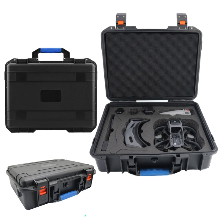 DJI Avata Drone Shockproof and Waterproof Bag - Black