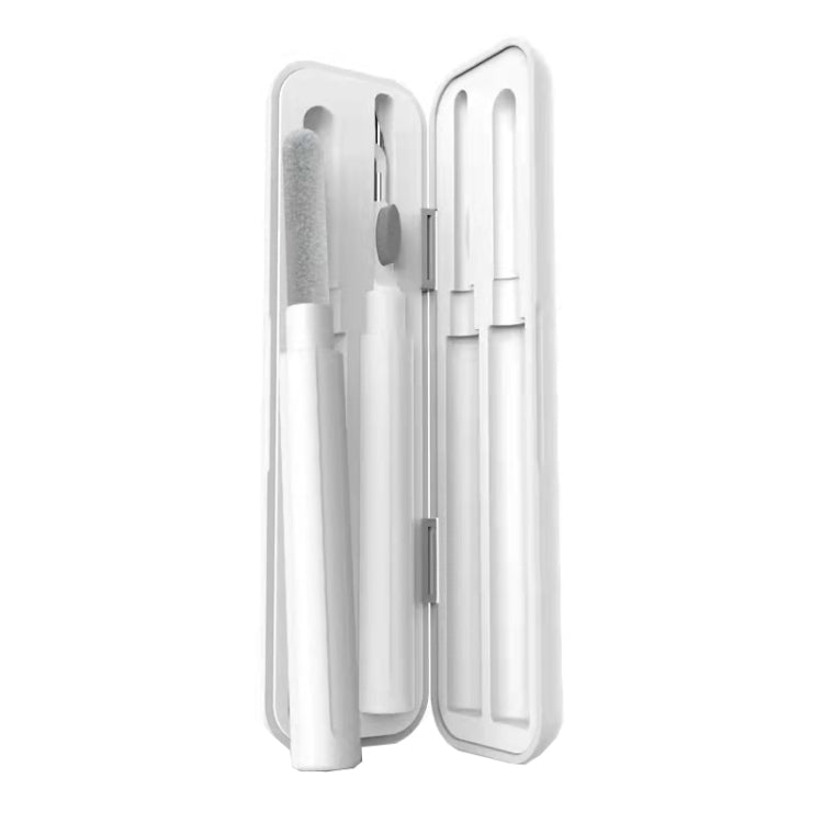 Q1 Box Bluetooth Headset Cleaning Pen - Precision Cleaning Tool for Headphones, Phones, and Computers