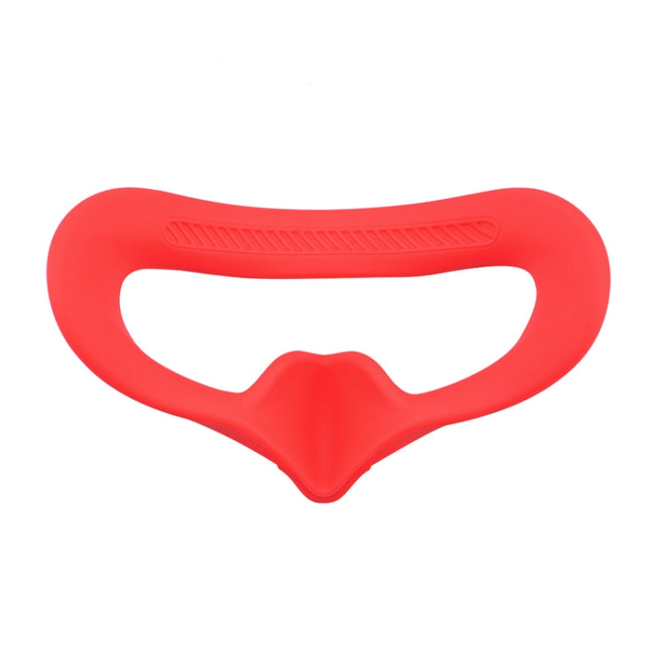 Red Silicone Protective Cover for DJI Avata Goggles 2
