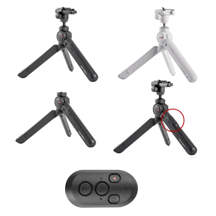 PGYTECH Camera Mobile Phone Desktop Tripod with Remote Control M1