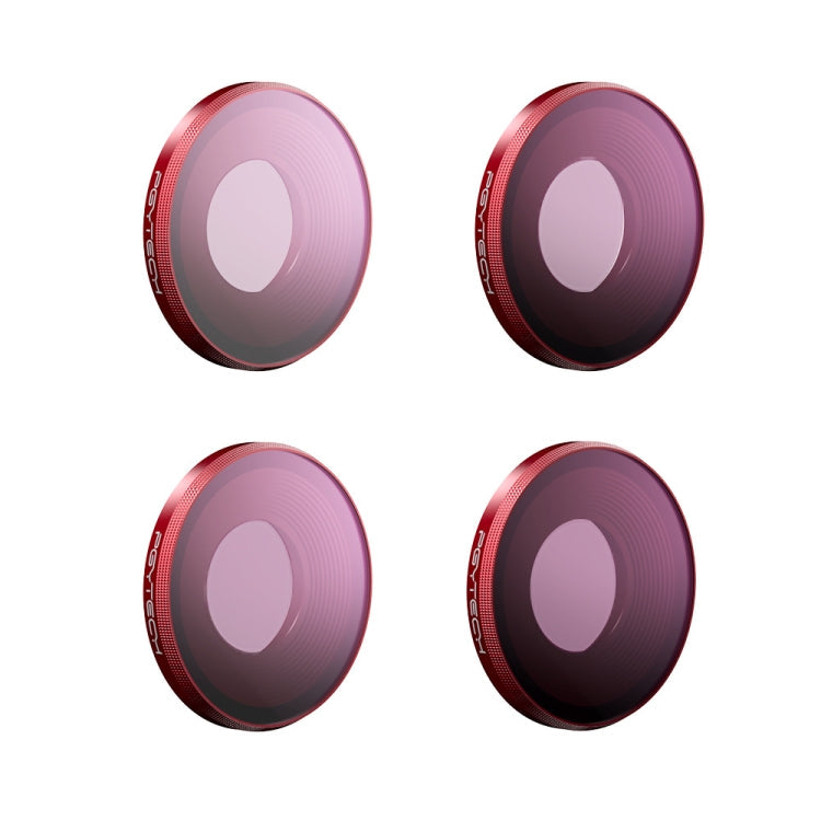 PGYTECH Pro Version Camera Lens Filters for DJI OSMO Action 3