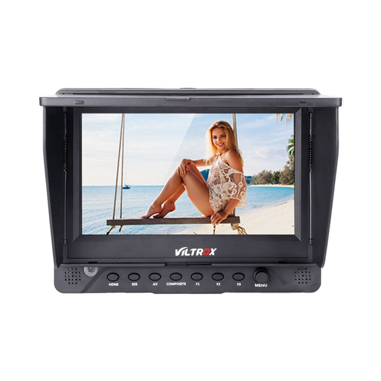 VILTROX DC-70EX 7 Inch 4K HD Camera Director Monitor
