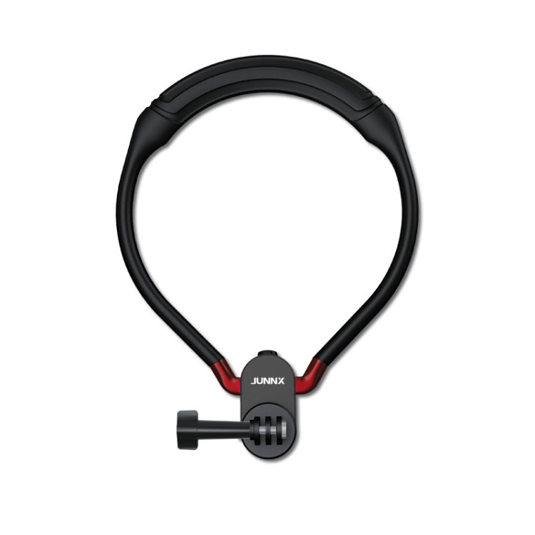 JUNNX G03 Adjustable Neck Mount for Action Cameras and Smartphones