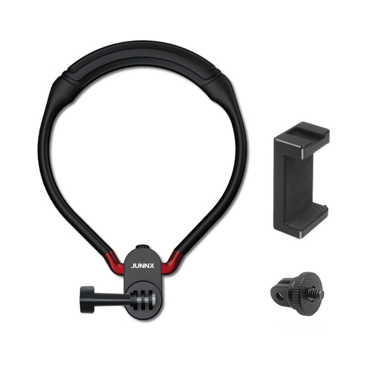 Bracket Neck Mount for Action Cameras & Smart Phones - G03-1