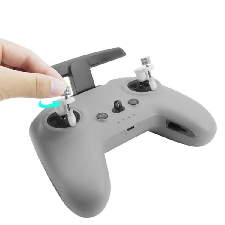 Enhance Your Aerial Photography with Remote Control Joystick Time-lapse Tool for DJI Drones