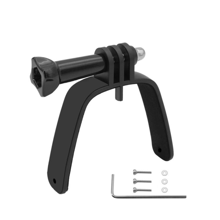 Top Expansion Adapter Bracket for DJI FPV and Action Cameras