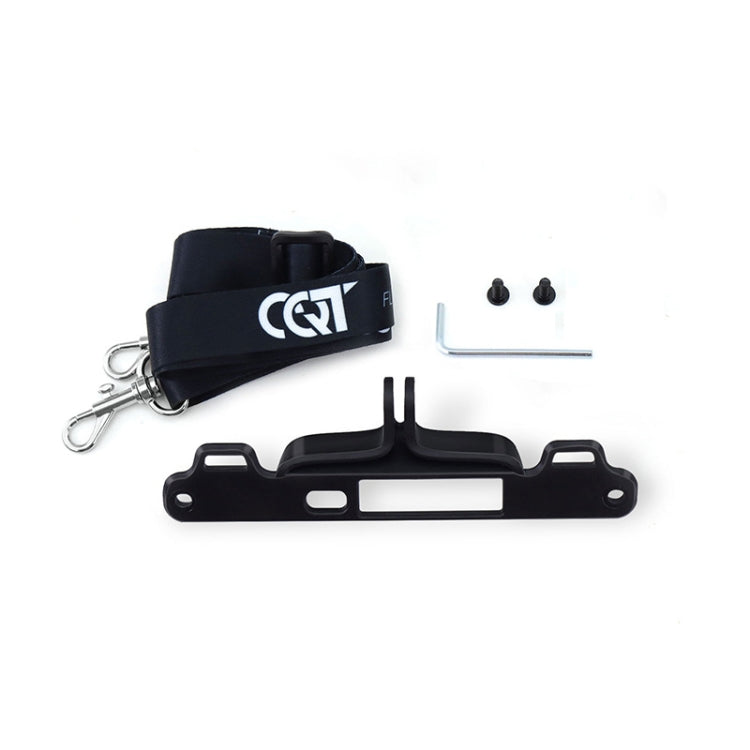 DJI MINI 3 Pro Remote Control Lanyard + Expansion Clip (Black)