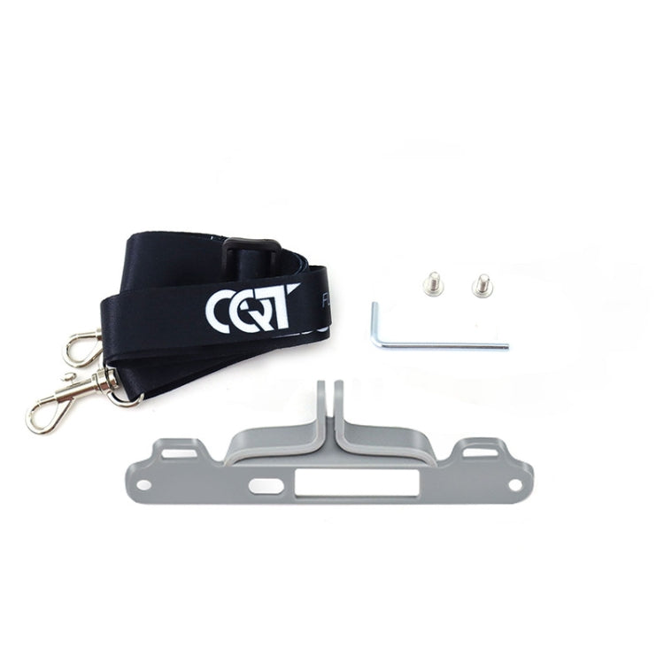 DJI MINI 3 Pro Remote Control Lanyard with Expansion Clip (Gray)