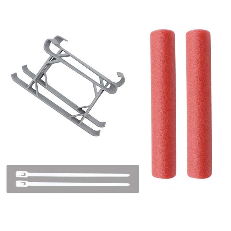 Floating Heightened Drone Landing Gear Buoyancy Rod for DJI Mini 3 Pro CQT 913492
