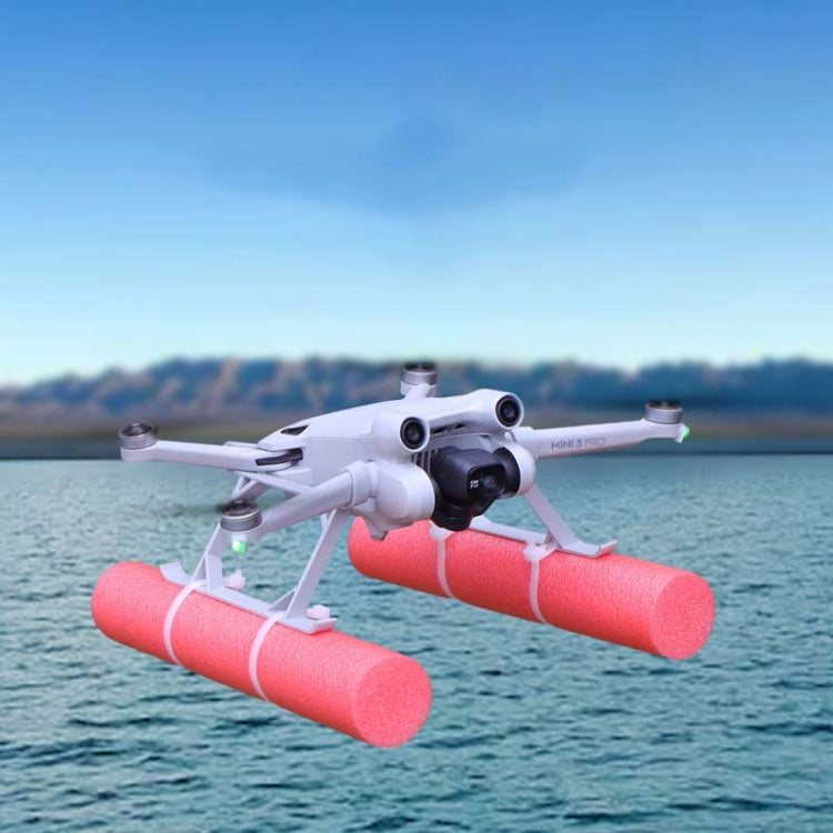 Floating Heightened Drone Landing Gear Buoyancy Rod for DJI Mini 3 Pro CQT 913492