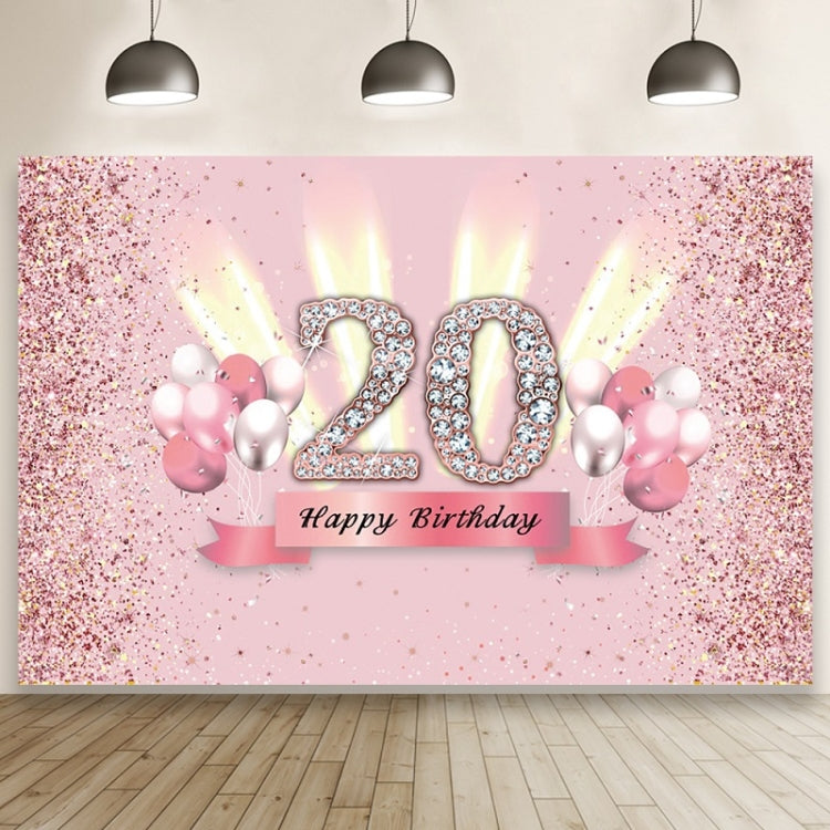 Enhance Your Birthday Party with a Stunning Photographic Backdrop