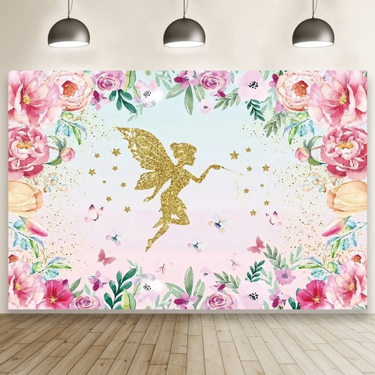 Butterfly Pattern Photography Backdrop 1.5m x 1m - MDT10235