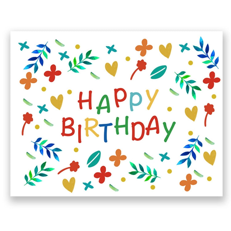 Party Photos Background Cloth, Size: 125x100cm(HB018)