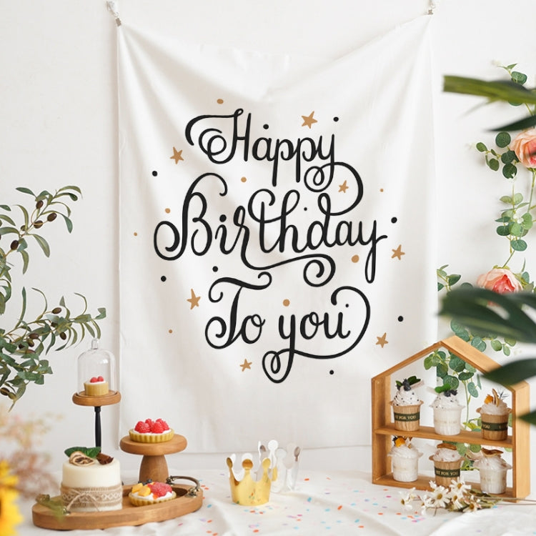 Luxurious Velvet Birthday Background Cloth - Perfect for Children's Photos, 150x200cm (30)