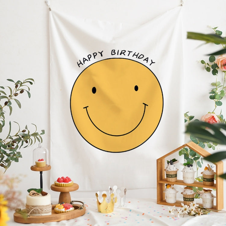 Enhance Your Party Setup with the GT282 Birthday Background Cloth