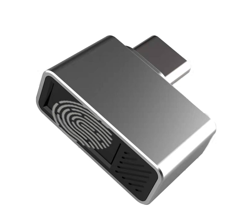TRU9 Type-C USB Fingerprint Reader Module for Windows 7 /10 /11 Hello Dongle