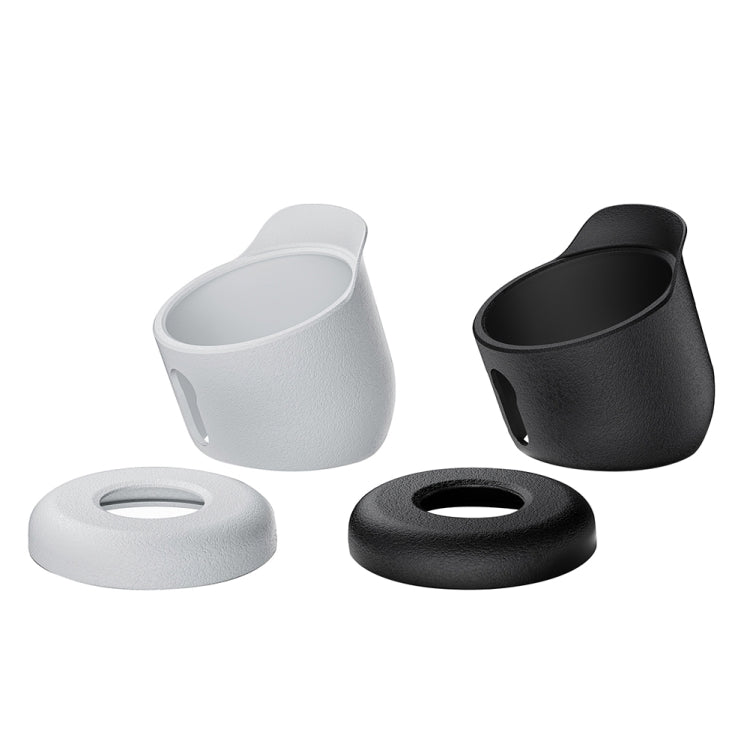 Protective Silicone Cover for Google Nest Outdoor Camera (Black)