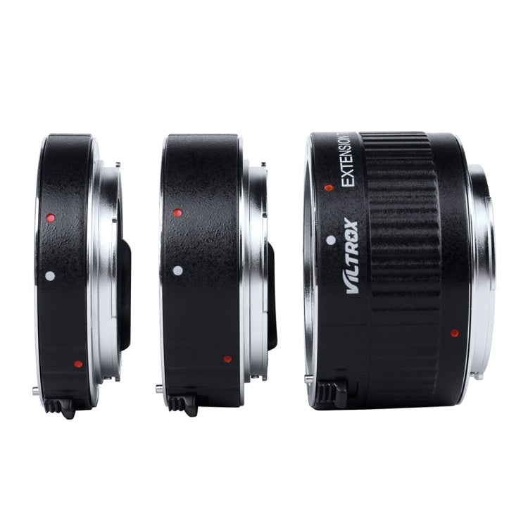 VILTROX DG-C Automatic Close-up Ring Macro Mount for Canon EOS Series Cameras