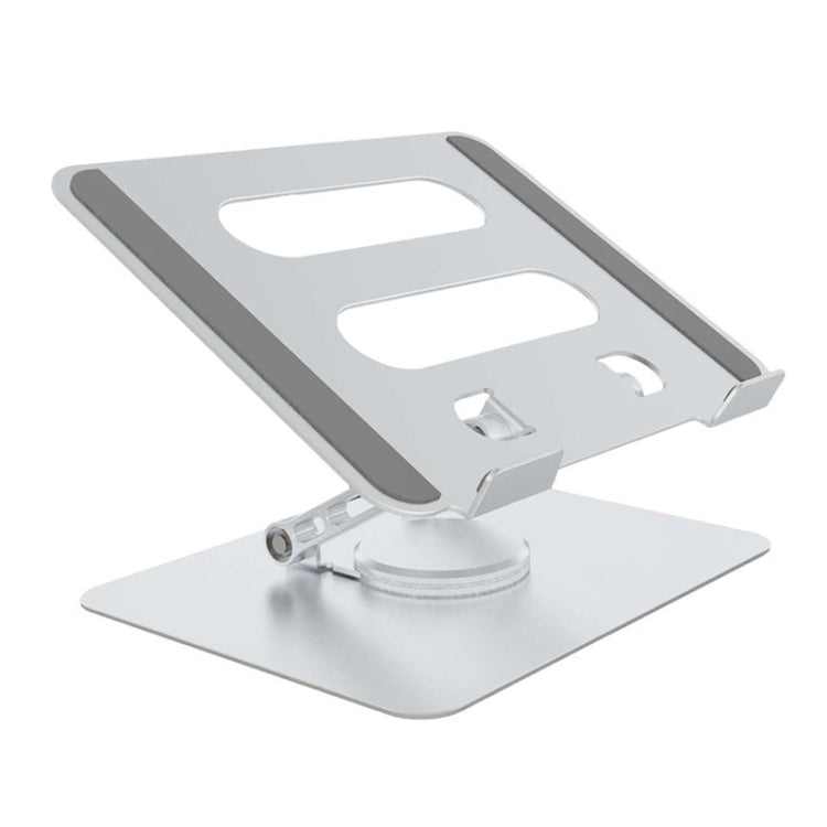 Foldable Rotating Laptop Cooling Bracket SP-086 (Silver)