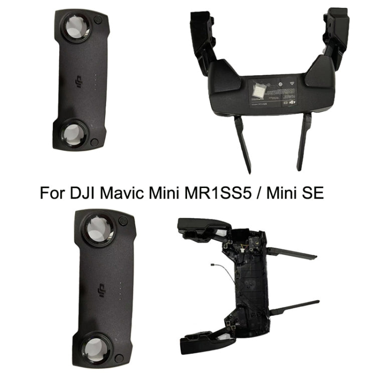 Remote Control Upper Shell for DJI Mavic Mini MR1SS5 / Mini SE - Repair and Replacement Accessory